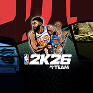 NBA2K26梦幻球队