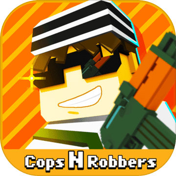 像素射击 - Cops N Robbers