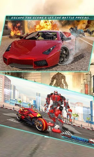 太空旅行記截圖