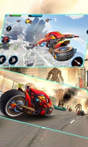 太空旅行記截圖