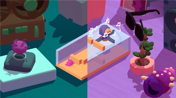 小章迷走空間截圖