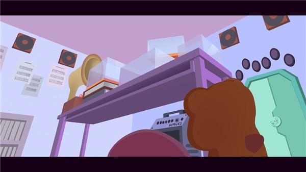 小章迷走空間截圖