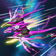 星際飛機(jī)太空射擊