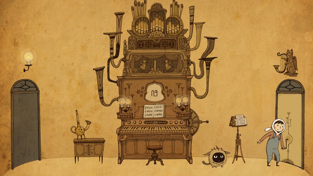 月影之塔-LUNA截圖