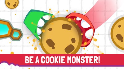 餅干大作戰(zhàn)截圖