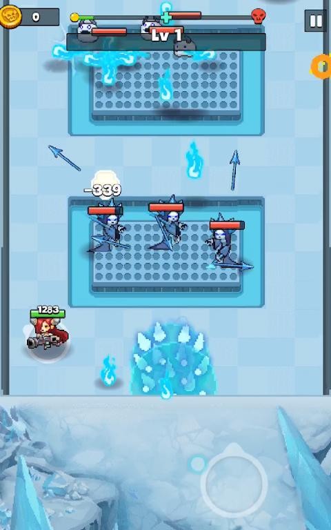 恶魔射手手游