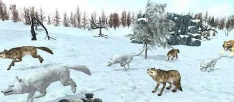 荒野狩獵達人截圖