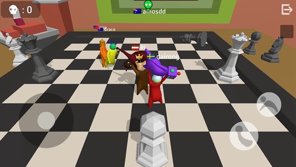 派對大亂斗截圖