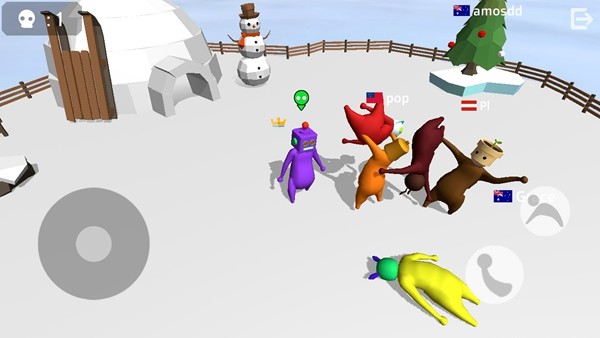 派對大亂斗截圖