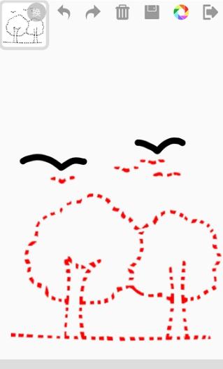 宝宝画画之乐截图