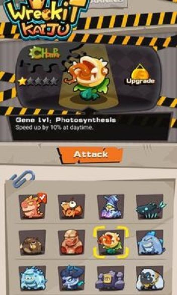 沖啊小怪獸截圖