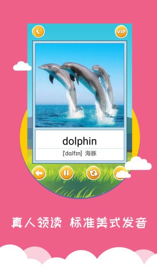 宝宝模拟英语截图