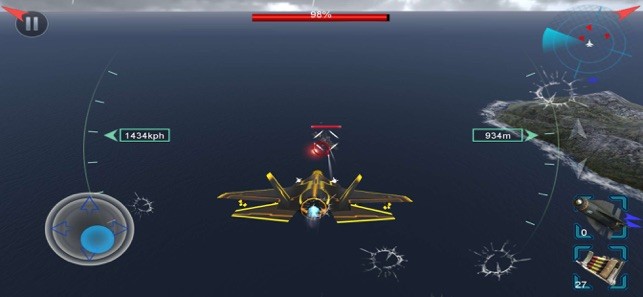 空战二战模拟器手游