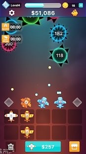 放置合并飛機截圖