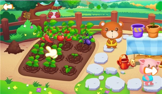 儿童宝宝爱劳动截图