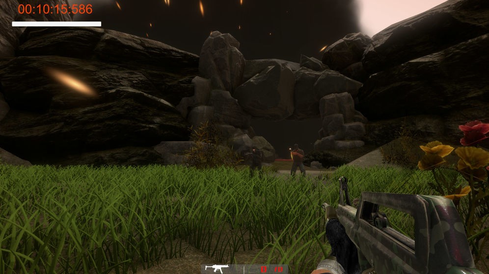 電競英雄手游截圖