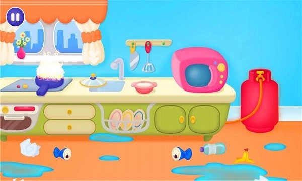 宝宝巴士消防员截图