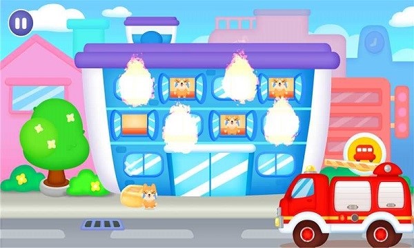 宝宝巴士消防员截图