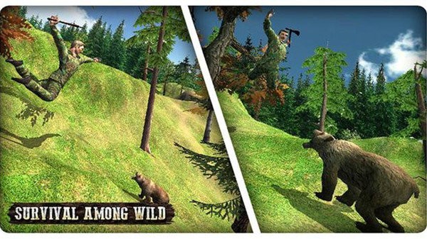 軍隊(duì)軍校學(xué)生生存島截圖