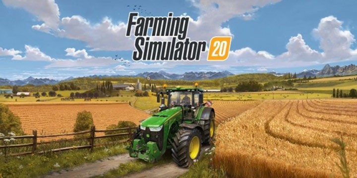 模拟农场20截图3