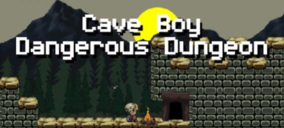 洞穴男孩危险的地下城截图2