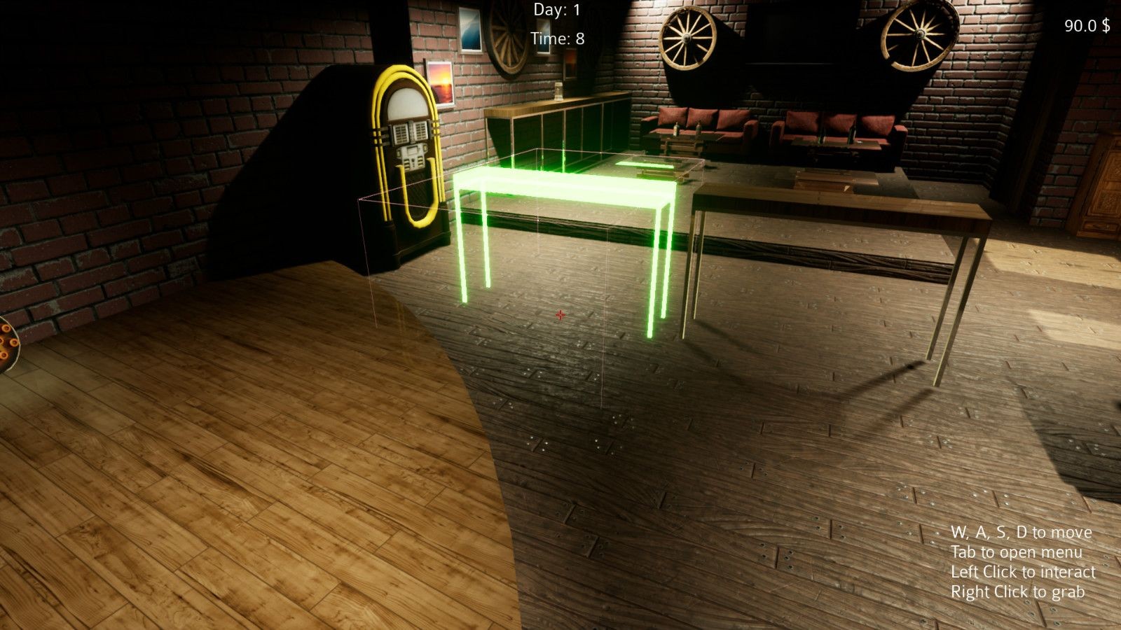 酒吧模拟器截图3