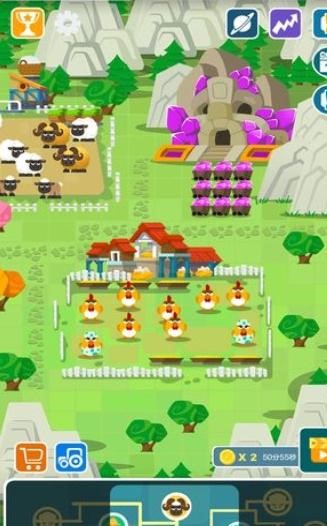 嗨农场赚钱截图