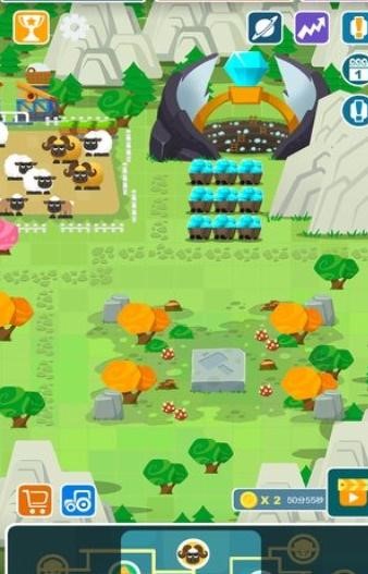 嗨农场赚钱截图