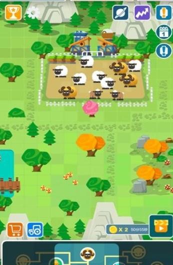 嗨农场赚钱截图