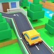 道路冒险3D