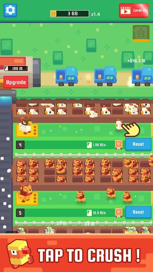 陽光養(yǎng)雞場截圖