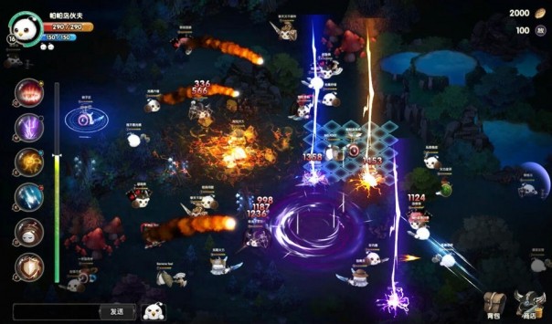 帕帕島物語(yǔ)截圖