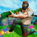 彩弹射击大逃杀2019