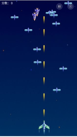 飞机大战游戏截图3