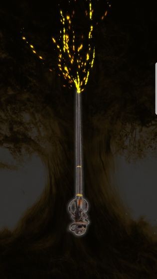 巫師魔法棒截圖