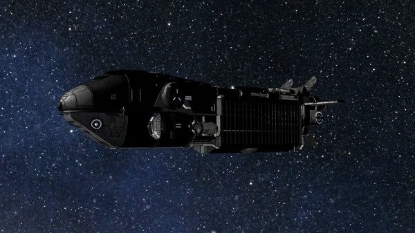 星際飛船模擬器截圖