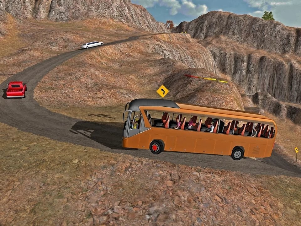 GT巴士模拟器截图2