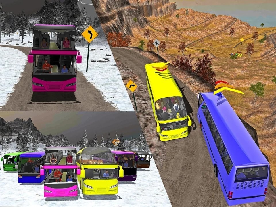 GT巴士模拟器截图1