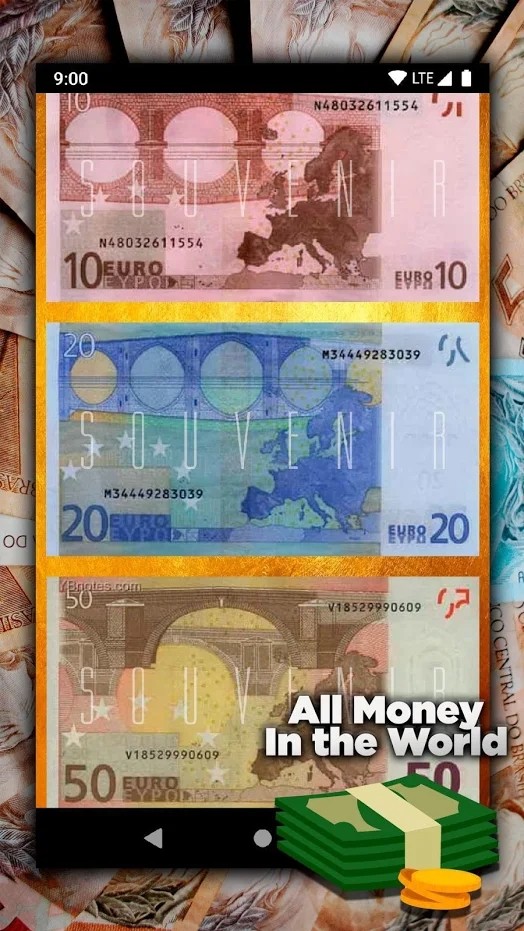 金钱世界截图2