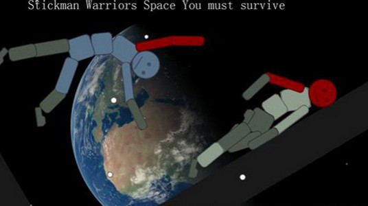 太空战士生存之战截图3