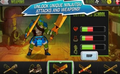 忍者龜王者截圖