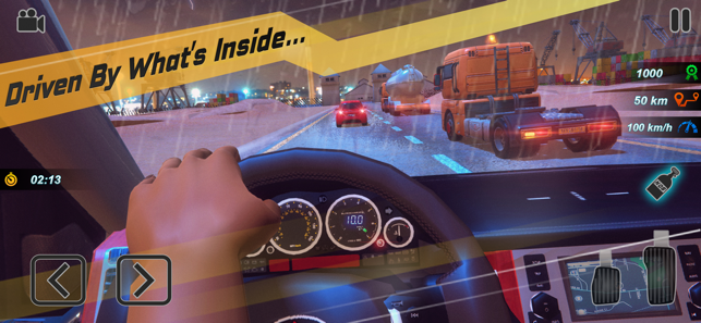 2020年公路賽車熱截圖