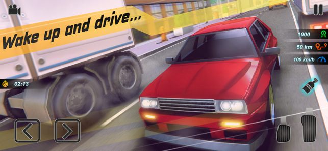 2020年公路賽車熱截圖