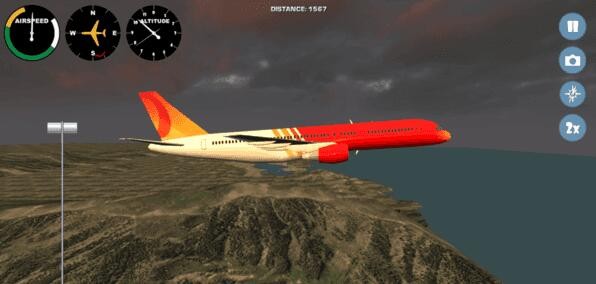 航空模拟器2020截图