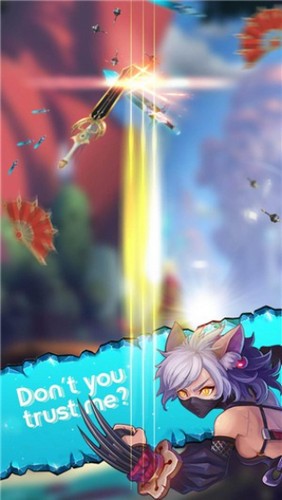 刀劍競技場英雄截圖