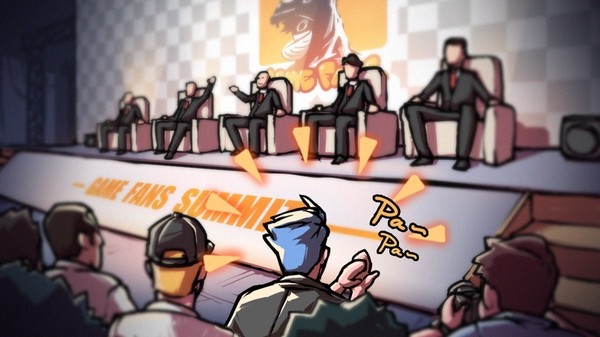 非一般職場(chǎng)游戲截圖