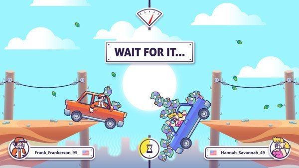 瘋狂的鴿子截圖