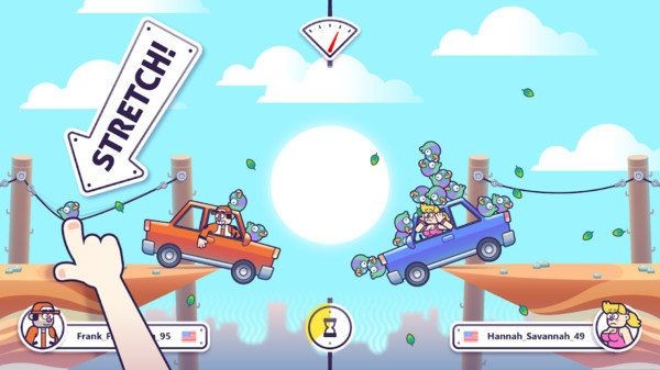 瘋狂的鴿子截圖