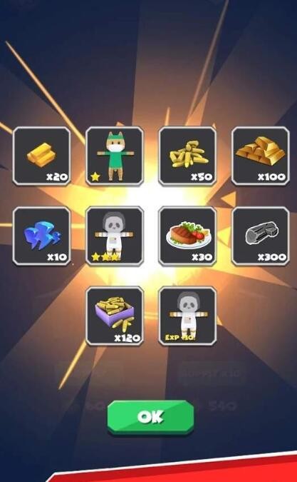 獵人世界圣誕狂歡截圖