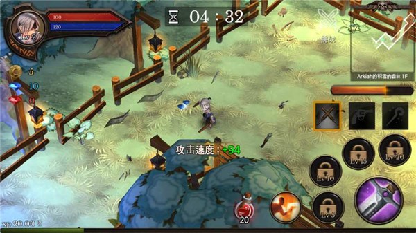 地牢編年史截圖